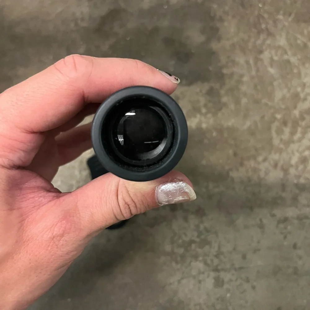 Cell phone camera lens